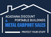 Acadiana Discount & Portable Buildings